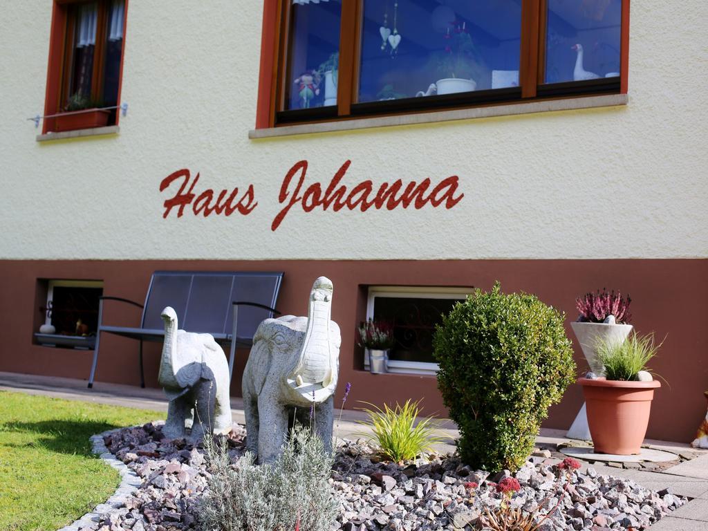 Haus Johanna Todtmoos Buitenkant foto